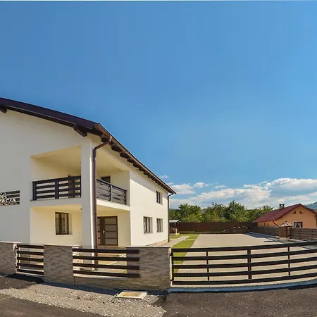 Maison d'hôtes Casa Anastasia Vişeu de Sus