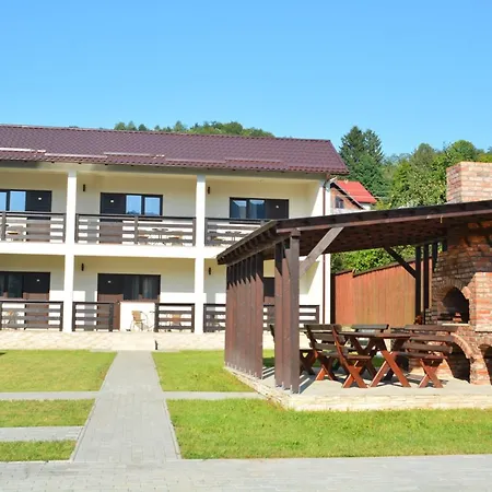 Casa Anastasia 3* Vişeu de Sus