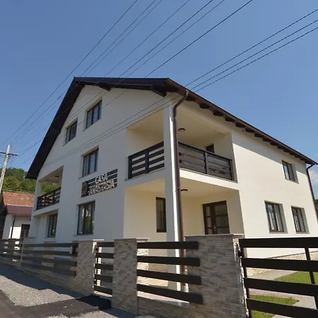 Casa Anastasia Maison d'hôtes Vişeu de Sus